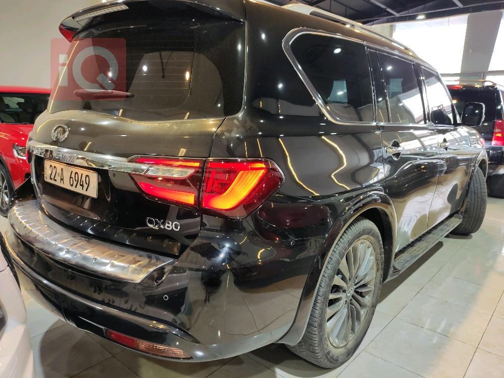 ئينفنتي QX80